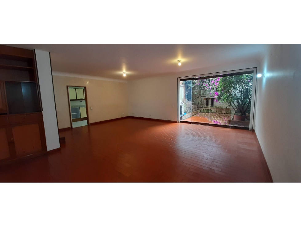 VENDO/ARRIENDO APARTAMENTO CHICO NAVARRA BOGOTA