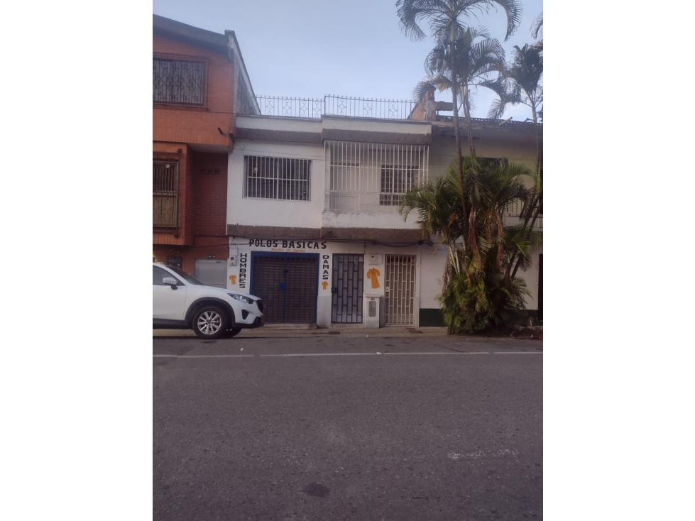 VENDO CASA LOTE ALCALA ENVIGADO