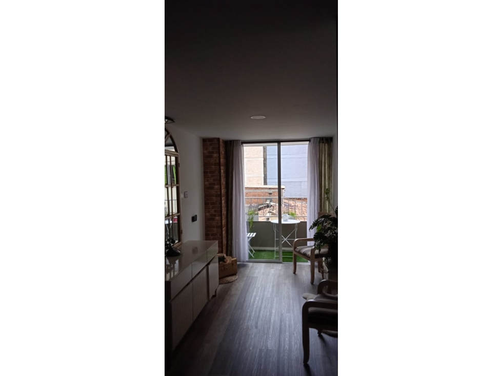 VENDO APARTAMENTO EN SABANETA EDIFICIO MINA