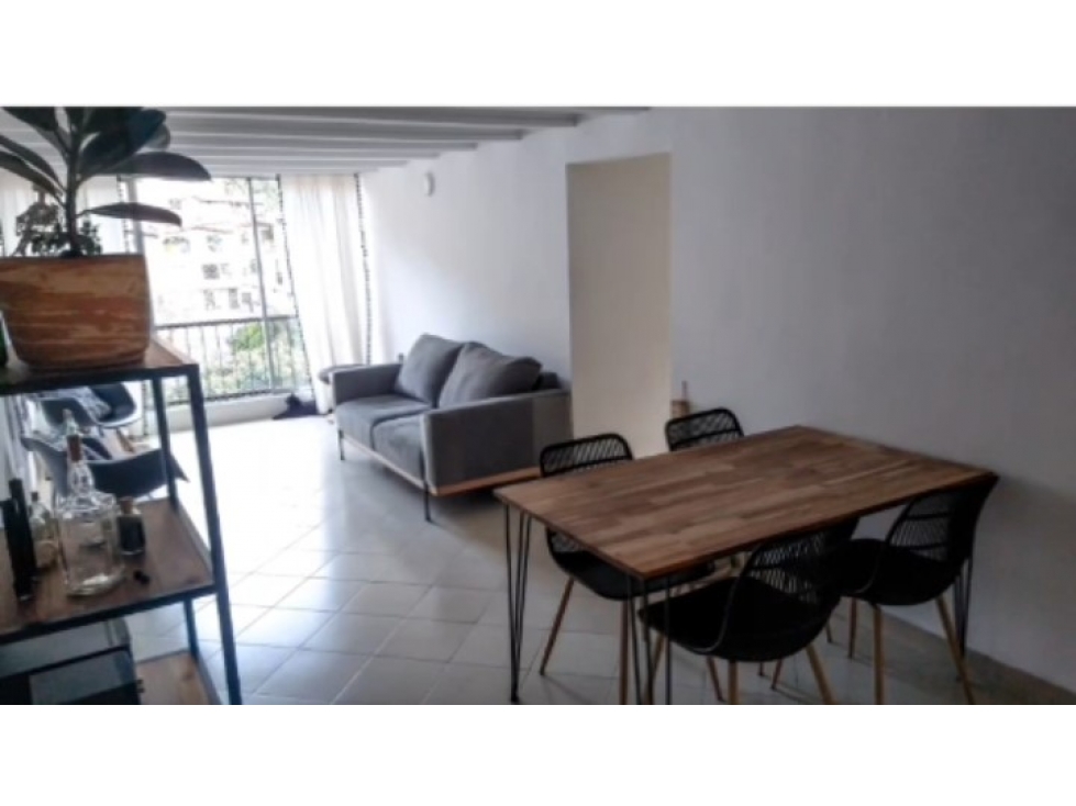 VENDO APARTAMENTO EN ENVIGADO - LAS FLORES