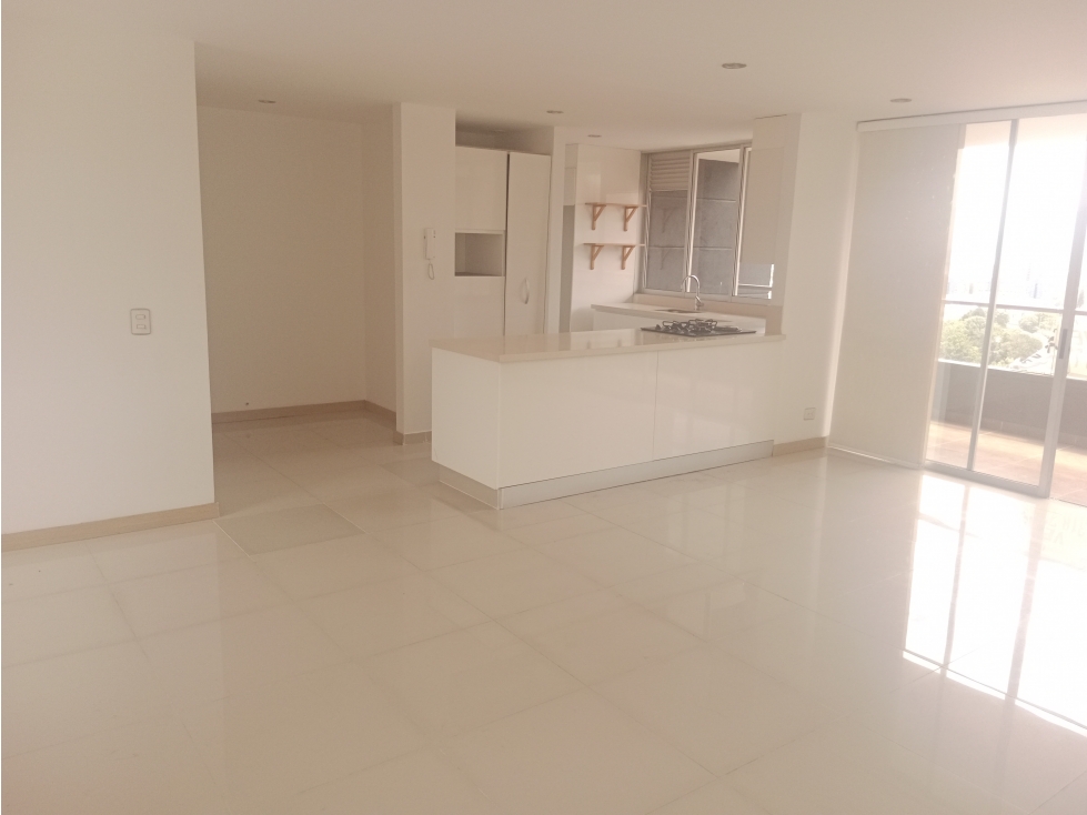 VENTA DE APARTAMENTO EN OTRAPARTE