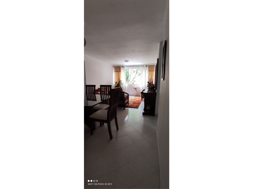 Venta apartamento unidad cerrada sector Belén Miravalle.