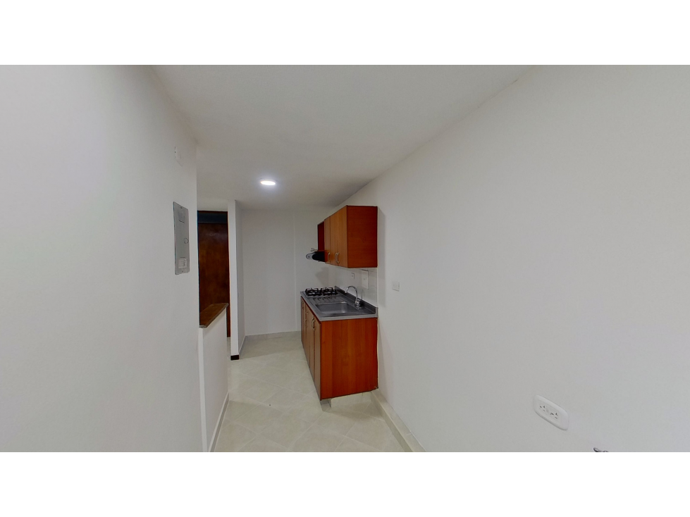 VENDO APARTAMENTO EN LA UNIDAD RESIDENCIAL SANTA MARIA SECTOR ENVIGADO