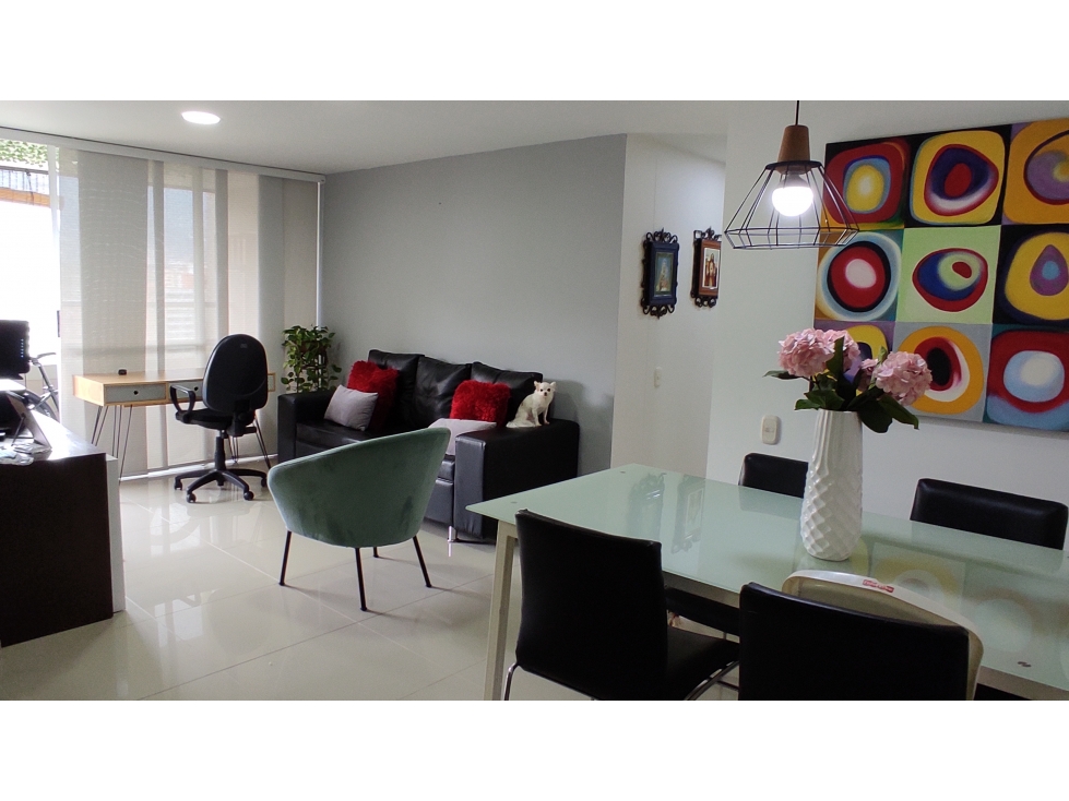 VENTA APARTAMENTO SABANETA SECTOR SAN JOSE