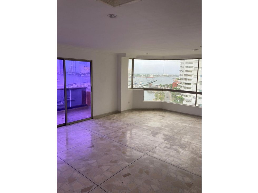 ARRIENDO DE APARTAMENTO EN MANGA AVENIDA MIRAMAR