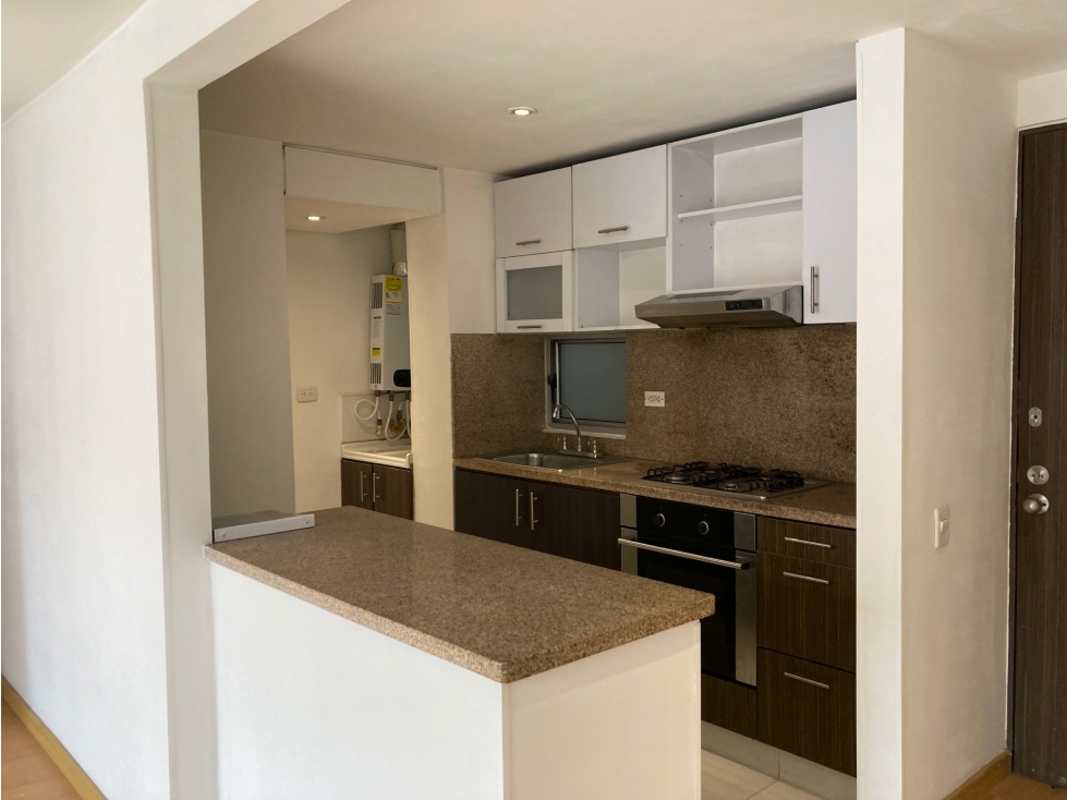 VENTA APARTAMENTO BOGOTA HAYUELOS