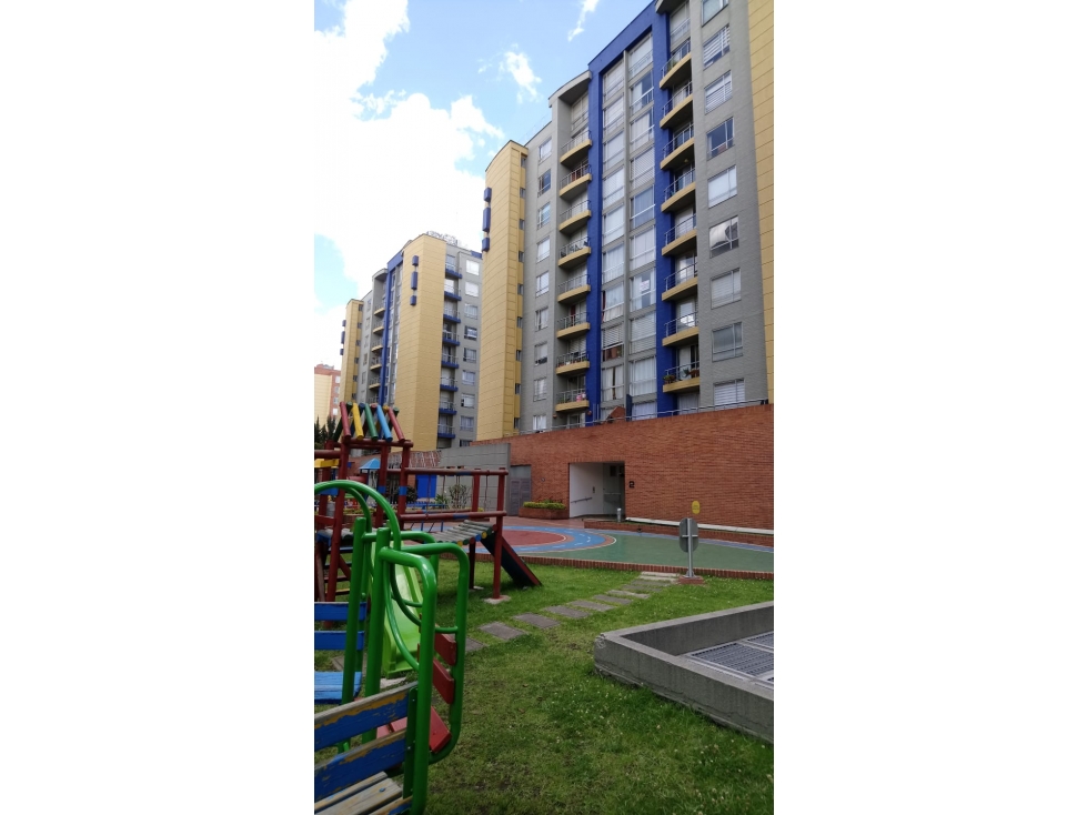 VENTA APARTAMENTO CIUDAD SALITRE