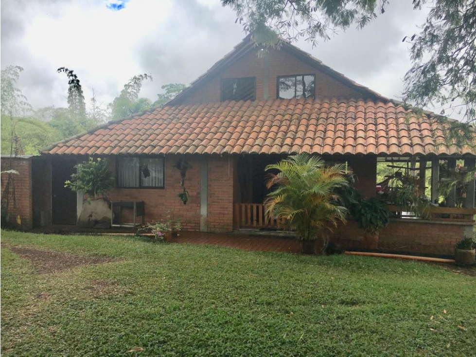 Finca en venta cerritos Pereira