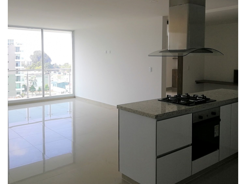 Apartamento en venta en Fusagasugá sector La Pampa