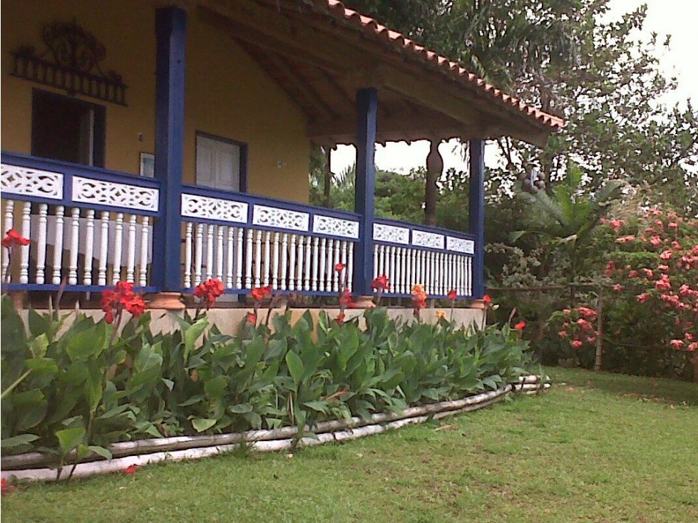 Finca en venta en Tamesis Antioquia