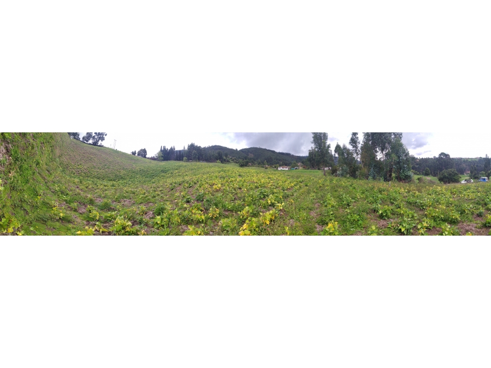 Lote en Venta en Paipa, Boyacá