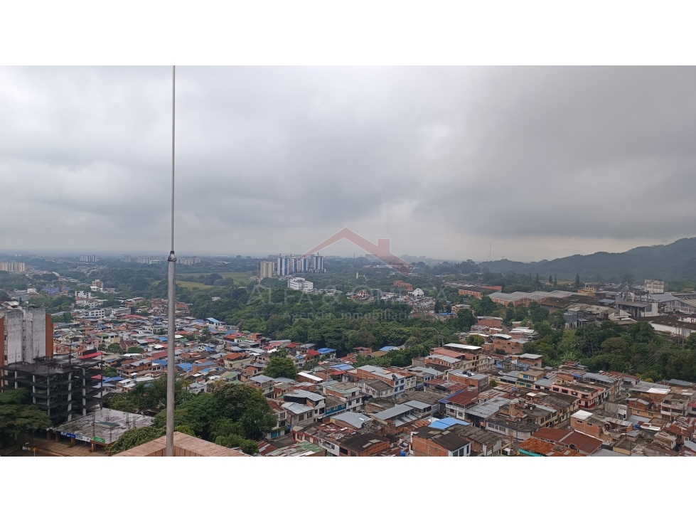 IBAGUÉ-  LADERA PIEDRA PINTADA  VENTA DE APARTAMENTO