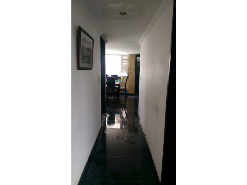 Venta Apartamento Sta Isabel, 80 mts. piso 4 Exterior