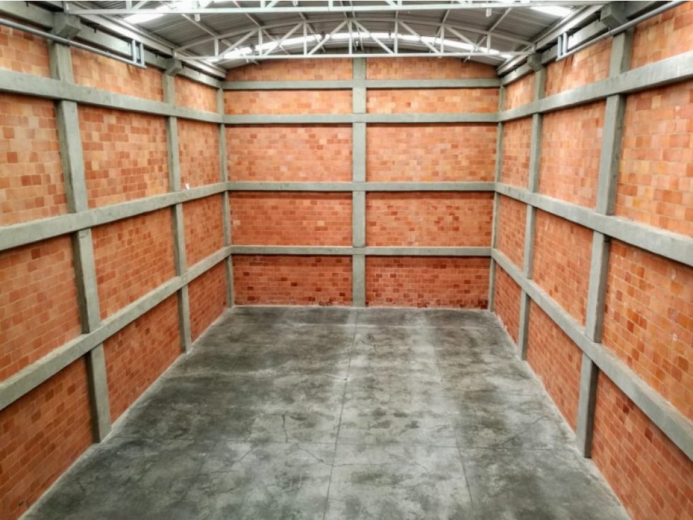 BODEGA EN ARRIENDO EN ENGATIVA