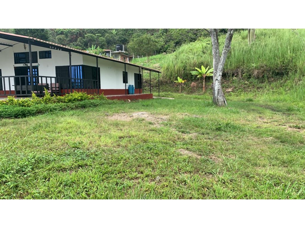 VENTA  FINCA EN ARBELAEZ CUNDINAMARCA