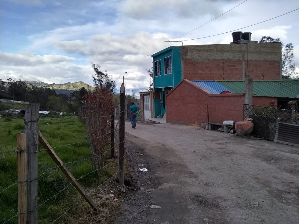 VENTA LOTE CHIPAQUE CUNDINAMARCA