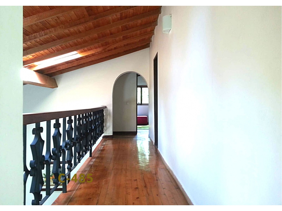 Venta de  Espectacular Finca Colonial en Rionegro  C-485