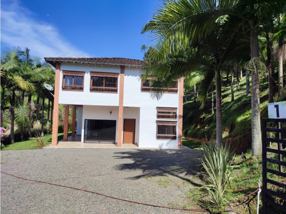 finca casa campestre en venta Guarne la Mosquita variante aeropuerto.