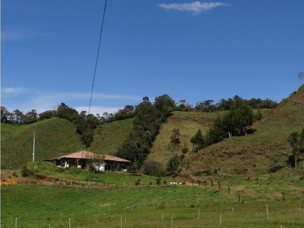 Finca en venta la unión - Abejorral Antio.