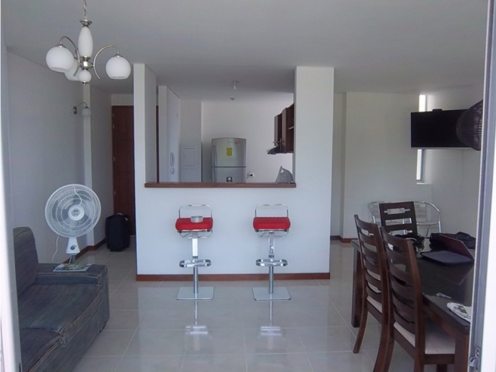 APARTAMENTO EN VENTA PIE DE LA POPA  - CARTAGENA