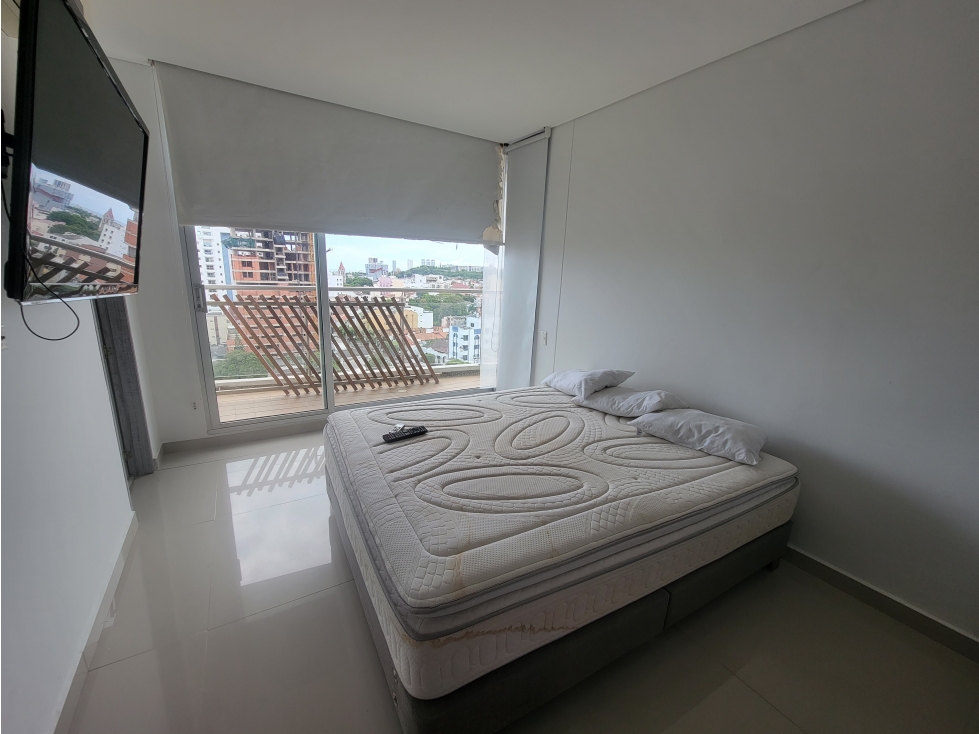 APARTAMENTO EN VENTA  PIE DE LA POPA - CARTAGENA