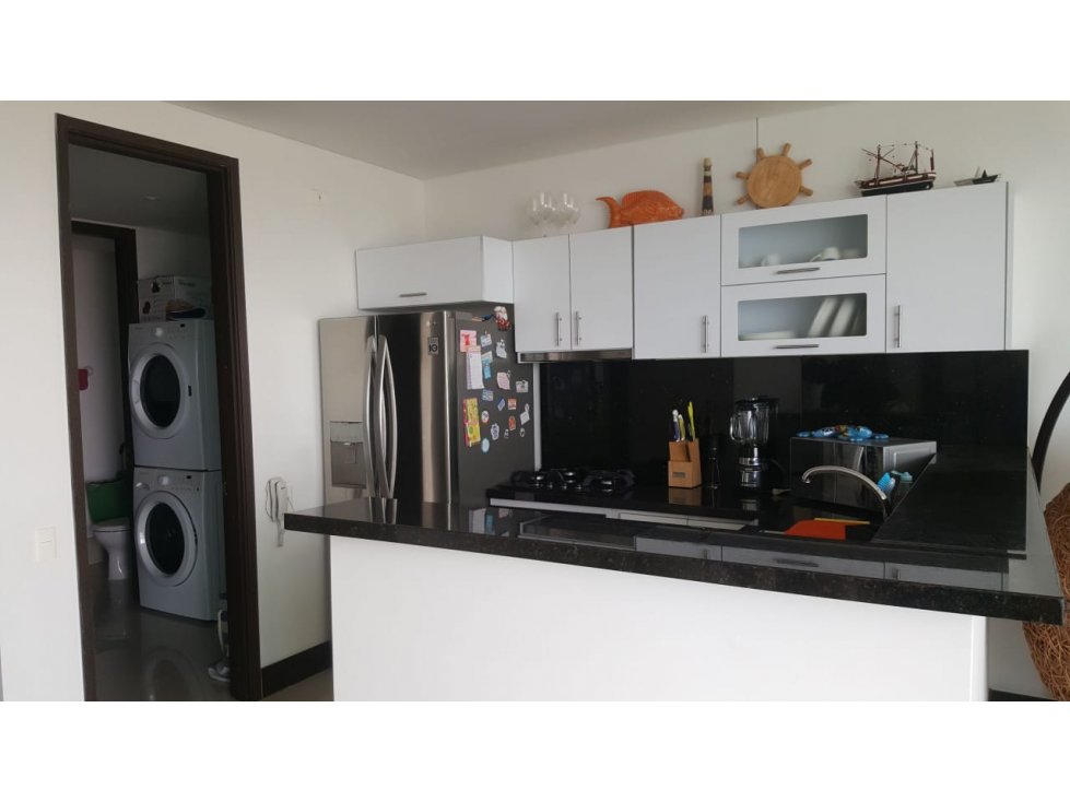 APARTAMENTO EN VENTA EL CABRERO - CARTAGENA