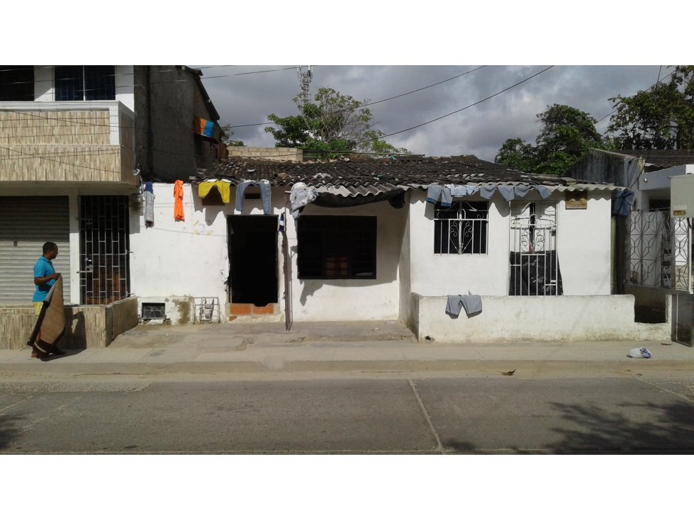 Cartagena Venta de Casa Canapote