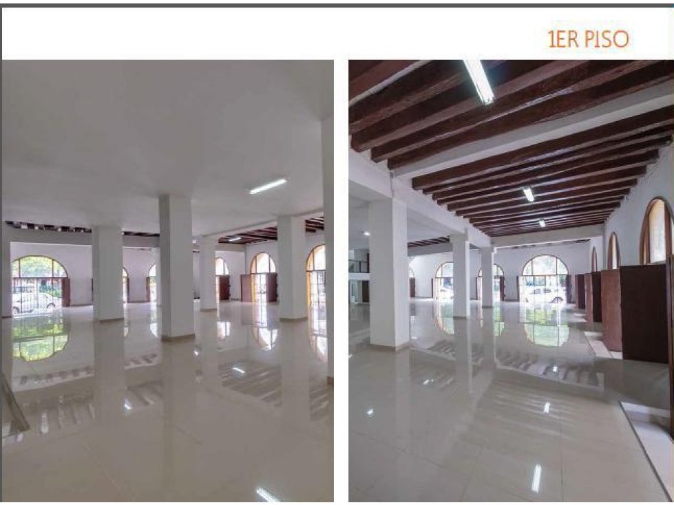 Arriendo Edificio, Centro - Cartagena.