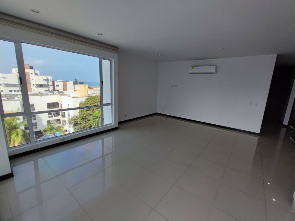 APARTAMENTO EN VENTA - CABRERO - CARTAGENA