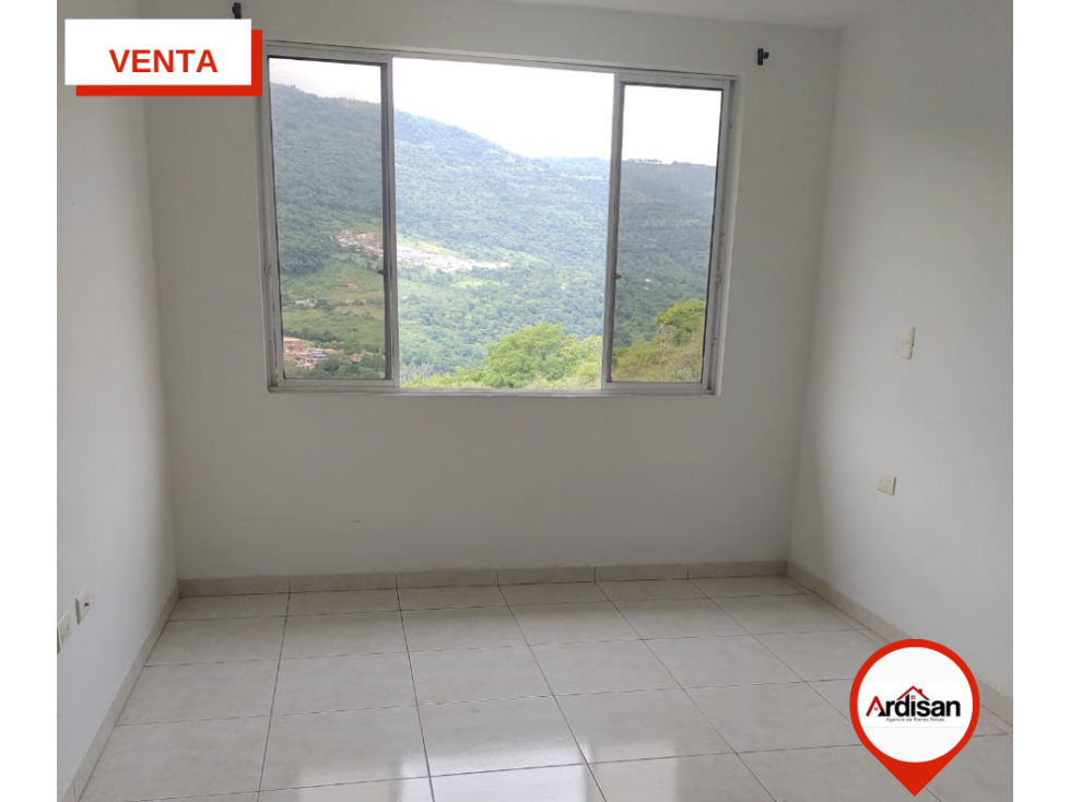 SAN GIL -  VENTA APARTAMENTO  72 M2 CUARTO (4) PISO LINDA VISTA