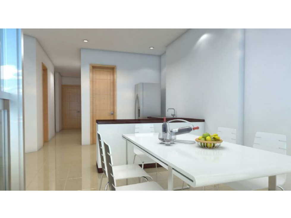 Cartagena Apartamento En Venta Cabrero