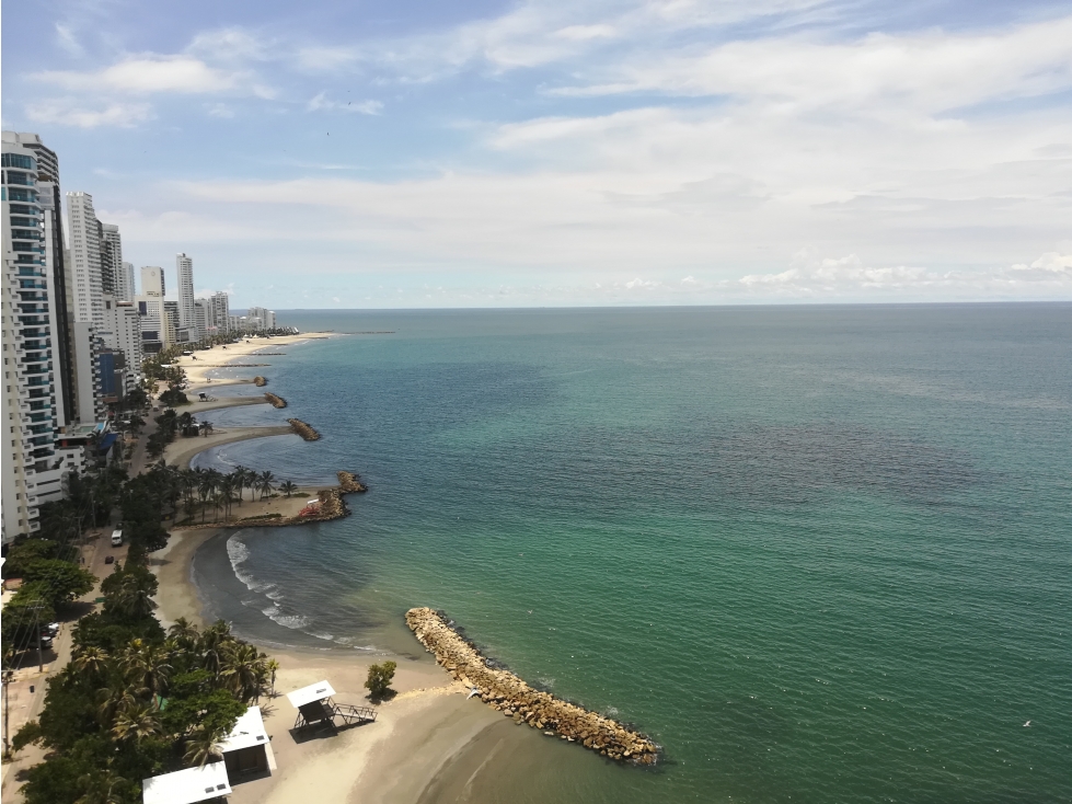 Apartamento en Arriendo Amoblado Bocagrande