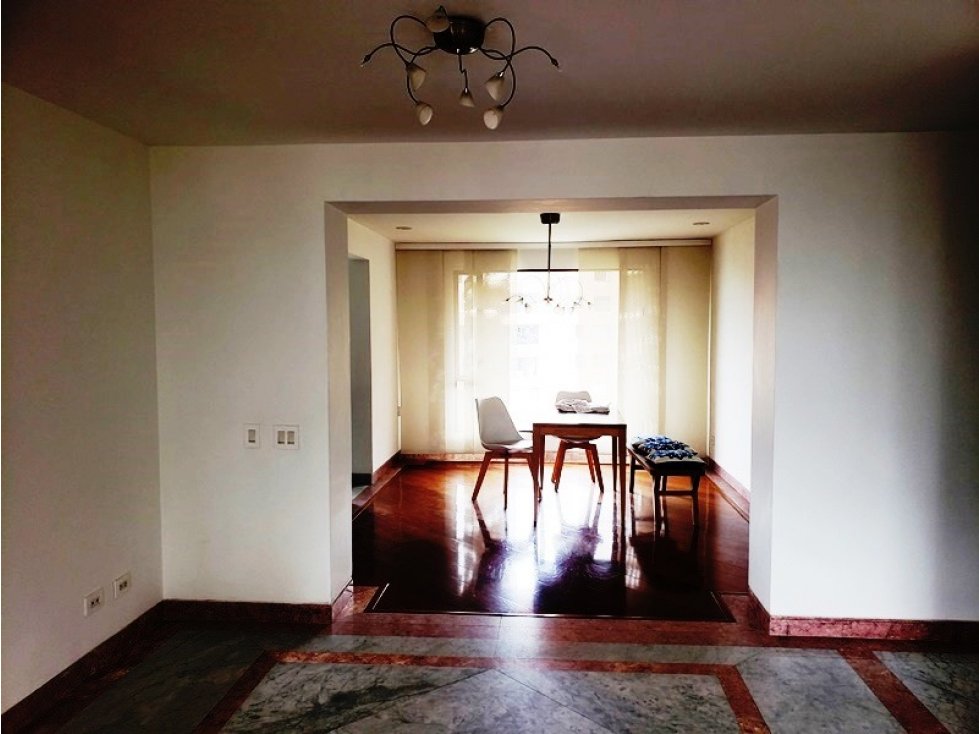 VENTA DE APARTAMENTO  EN MONTEARROYO