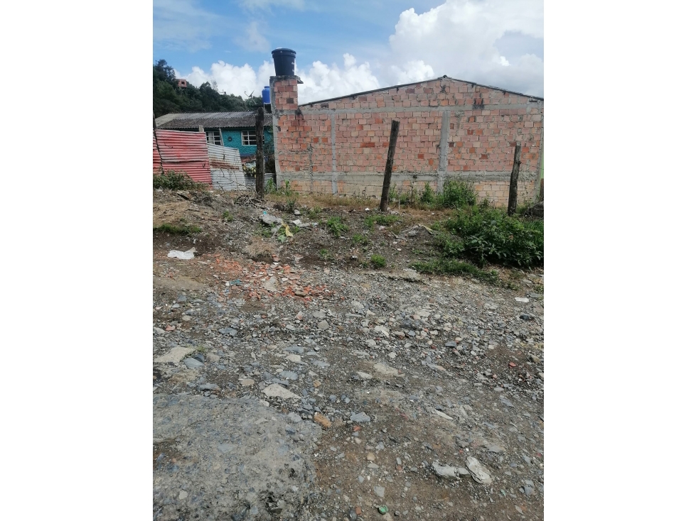 Vendo Lote  de 88 M2 en Pacho Cundinamarca