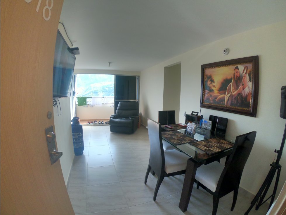 Vendo apartamento en  Vidanta Parque Residencial, Bello, Trapiche