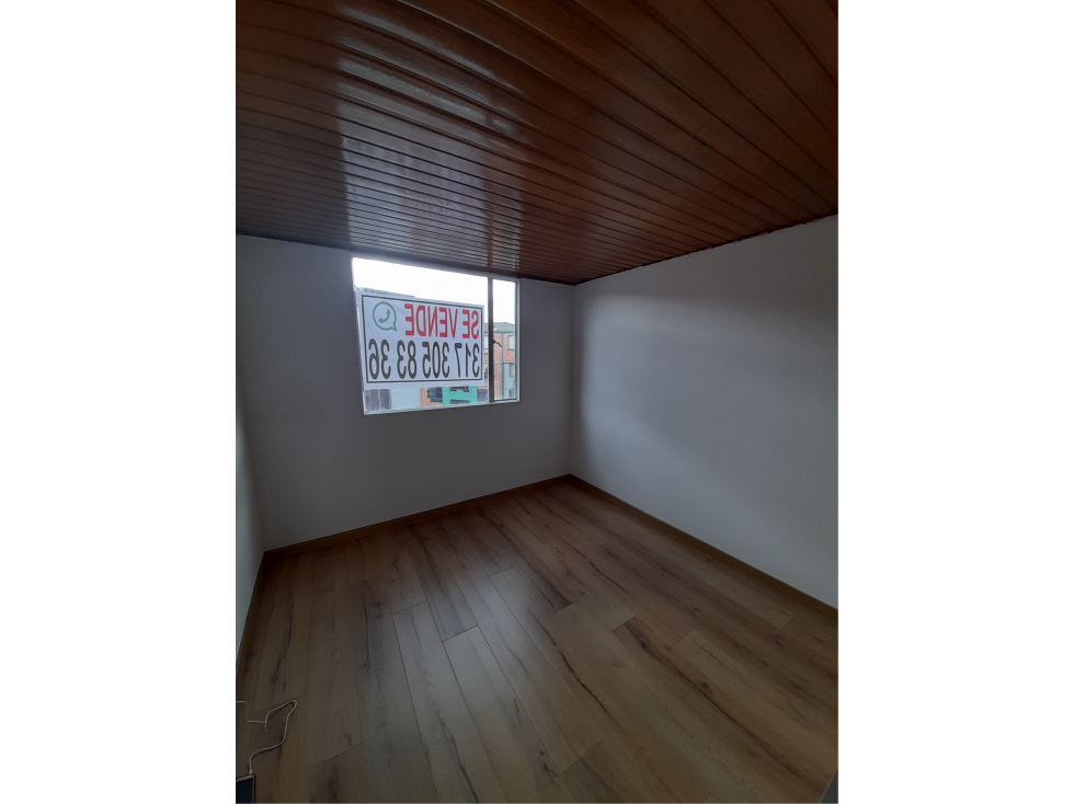 VENDO APARTAMENTO CENTENARIO FONTIBON