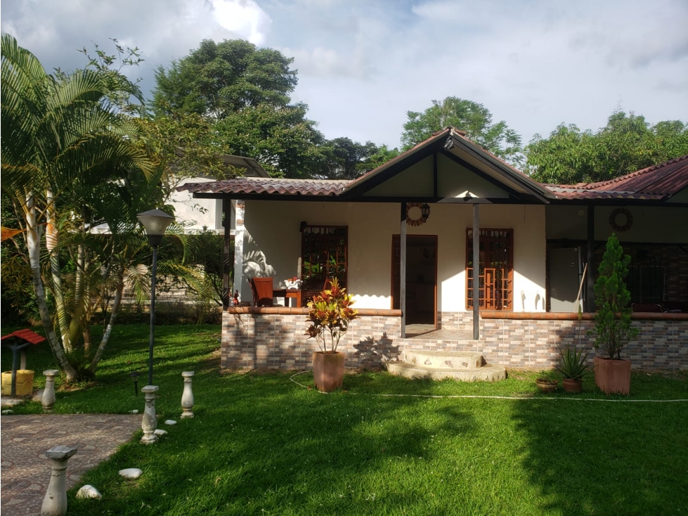 VENDO CASA DE CAMPO EN VITERBO CALDAS