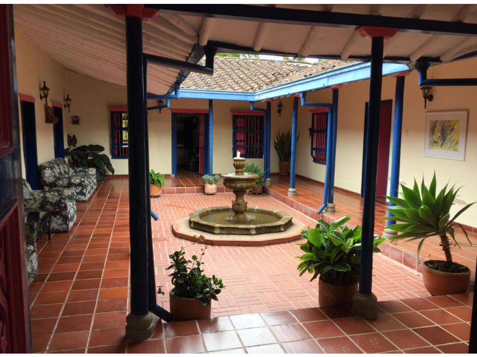 Casa Finca en venta en El Carmen de Viboral