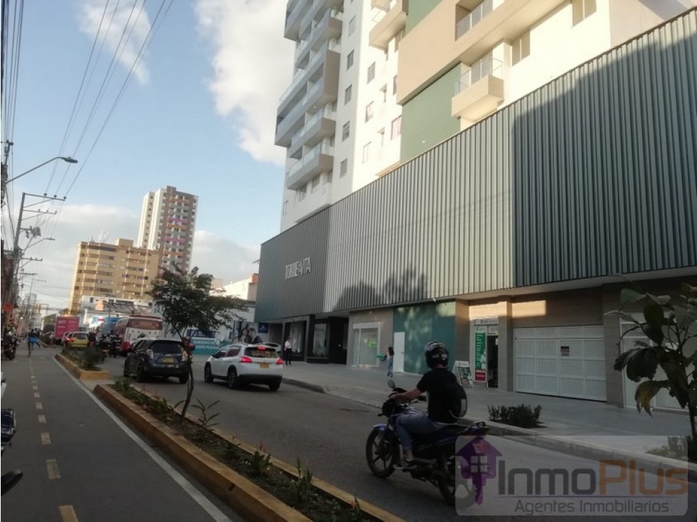 ARRIENDO LOCAL EN EL EDIFICIO TORRE DE VITA EN BUCARAMAGA