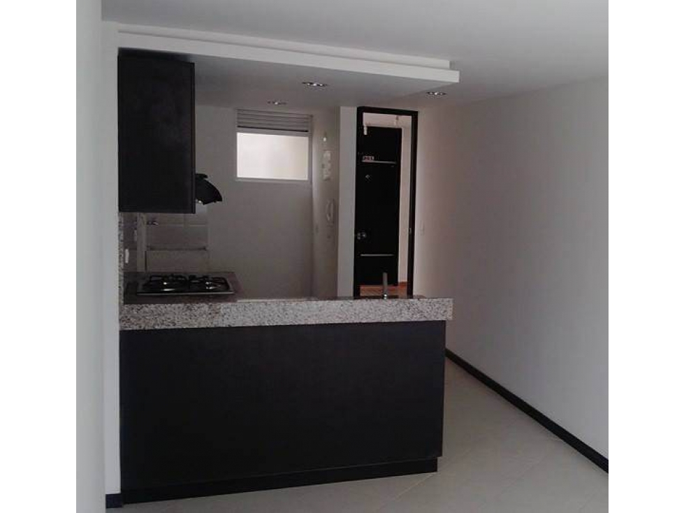 APARTAMENTO EN VENTA - SECTOR SANTA CATALINA, ITAGÜI COD: 21289