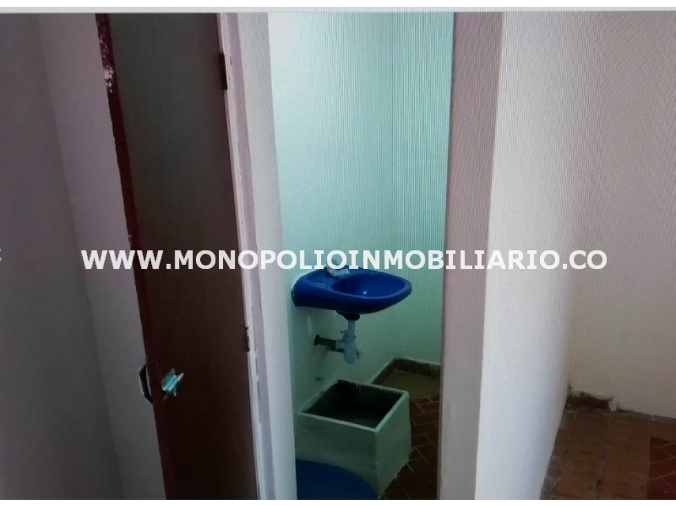 APARTAESTUDIO EN ARRIENDO - SECTOR PILSEN, ITAGÜI COD: 23453