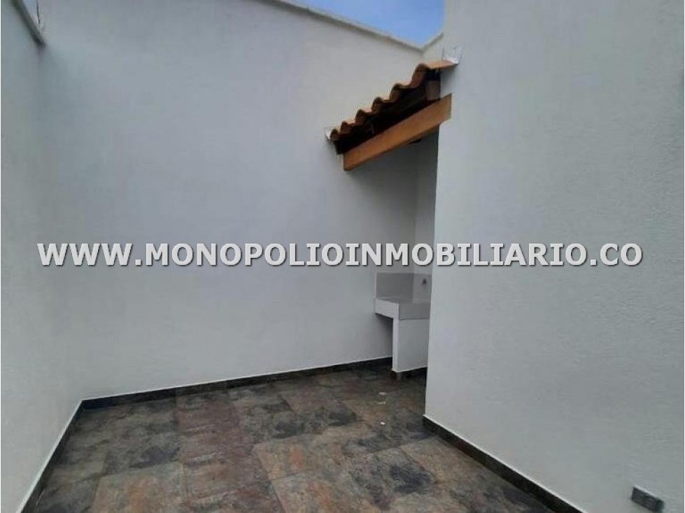 APARTAMENTO EN VENTA - SECTOR SAN JOSE, ITAGÜI COD: 23849