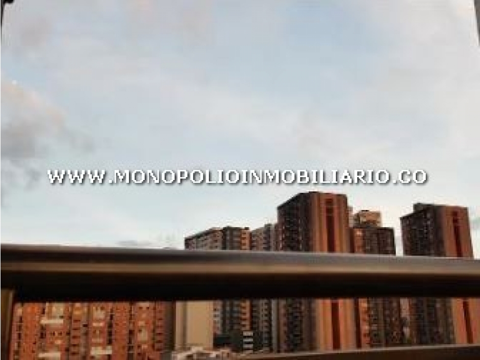 APARTAMENTO AMOBLADOS EN ARRIENDO- CALLE LARGA SABANETA COD:25696