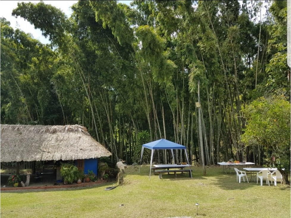 CASA FINCA EN ARRENDAMIENTO -  BARBOSA COD: 19714