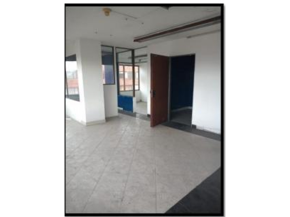 ARRIENDO OFICINA EN CHAPINERO