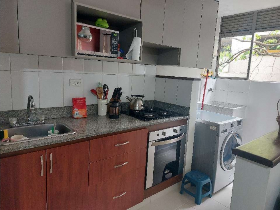 Apartamento en venta, sector  La Inmaculada, Envigado.