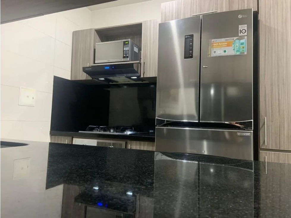 Se VENDE Hermoso apartamento en el edificio GARDENA 36 CAÑAVERAL