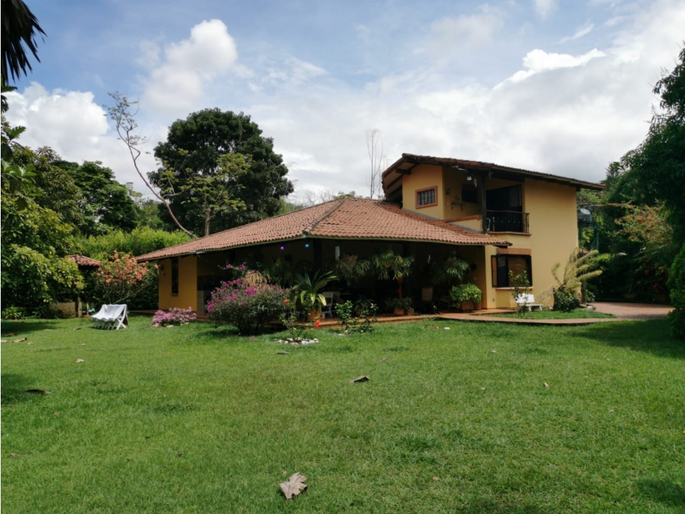 VENTA CASA CAMPESTRE PARCELACION JAMUNDI