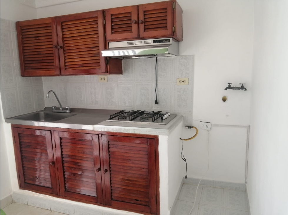 ARRIENDO APARTA ESTUDIO CIUDAD JARDÍN