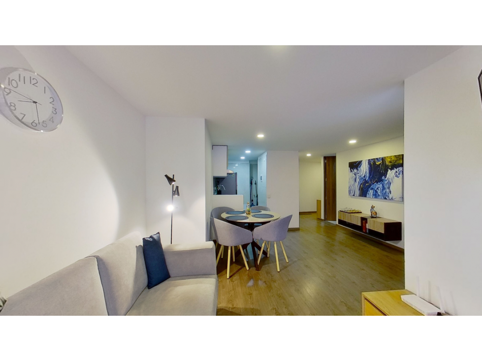 Elite Minuto - Apartamento en Venta en Minuto de Dios, Engativa